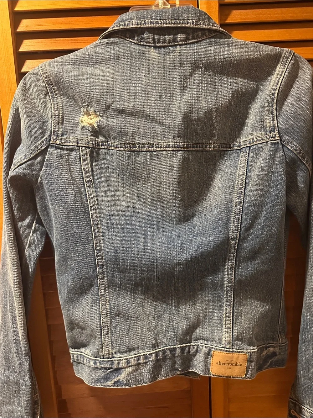 abercrombie kids classic jean